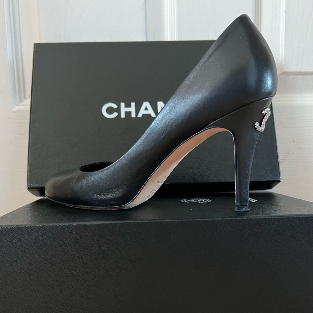 Chanel Heels